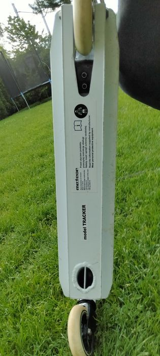 Hulajnoga wyczynowa Tracker Stunt