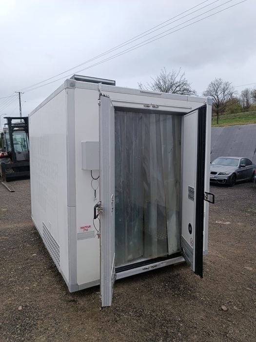 Mroźnia / Komora mroźnicza / Mroźnia stacjonarna / M011