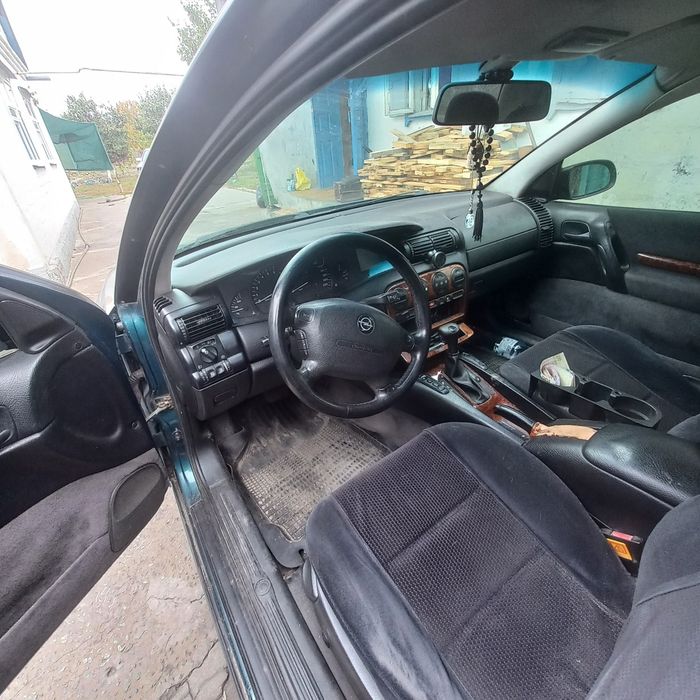 Омега б гбо 2л 16кл