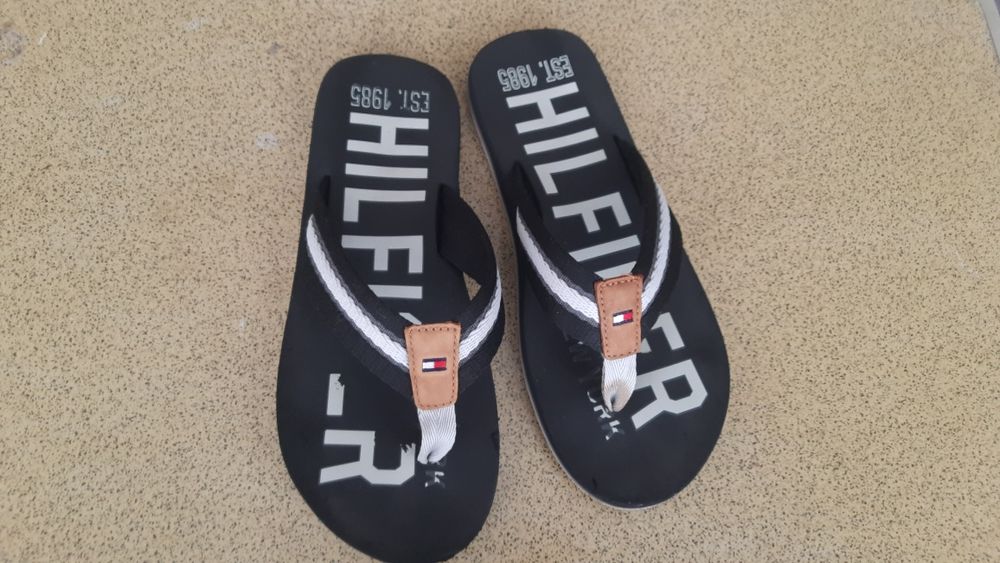 Чоловічі вєтнамки HILFIGER  42р