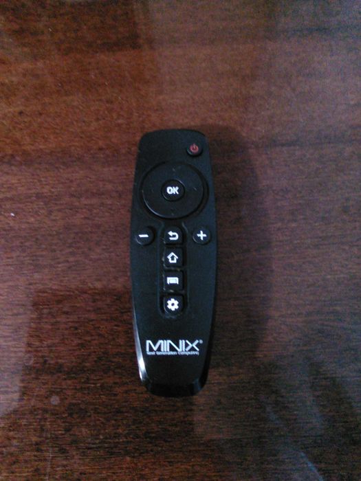 Smart TV приставка Minix NEO X6