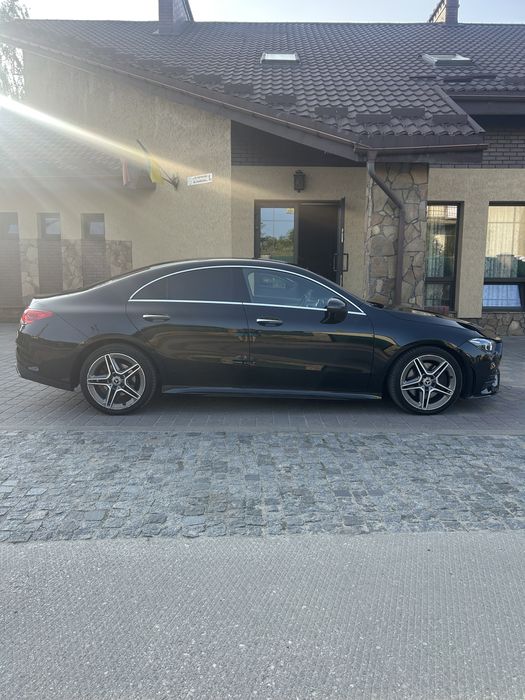 Мерседес CLA AMG paket Disel