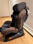 Cadeira Auto BeSafe IZI Combi Isofix 0+/1 de 0-18 Kg