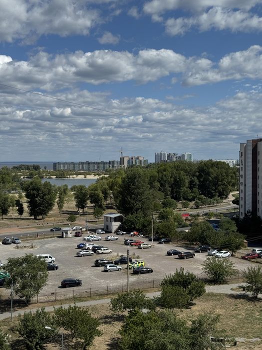Двокімнатна квартира на Митниці