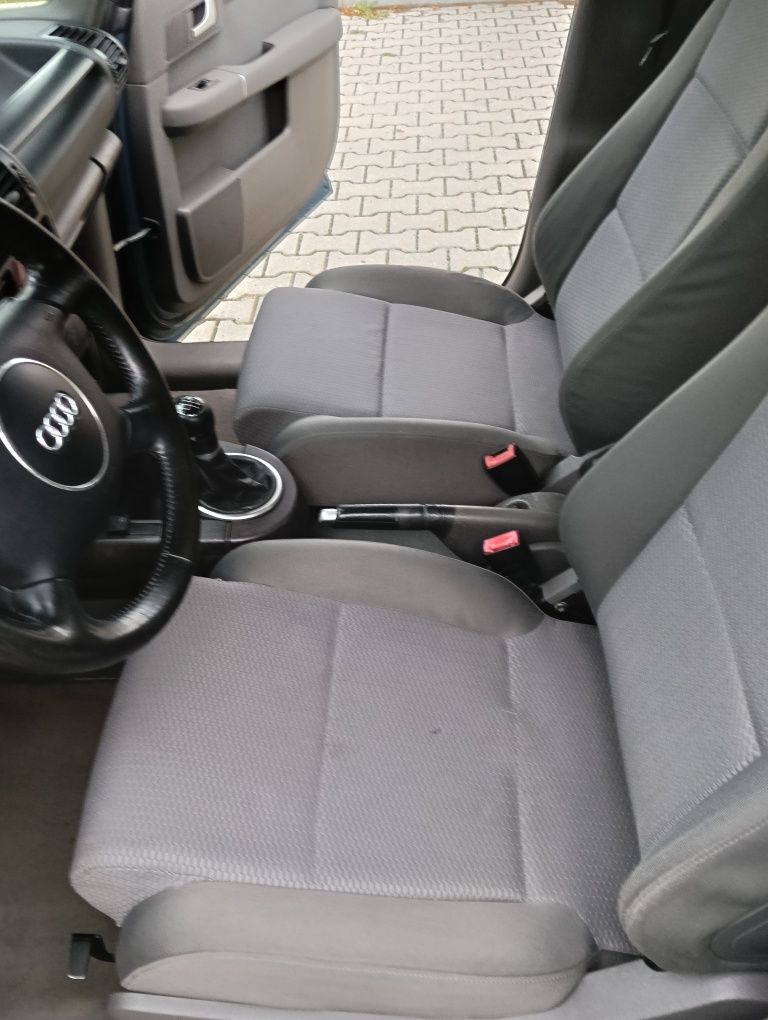 Sprzedam Audi a2 benzyna gaz