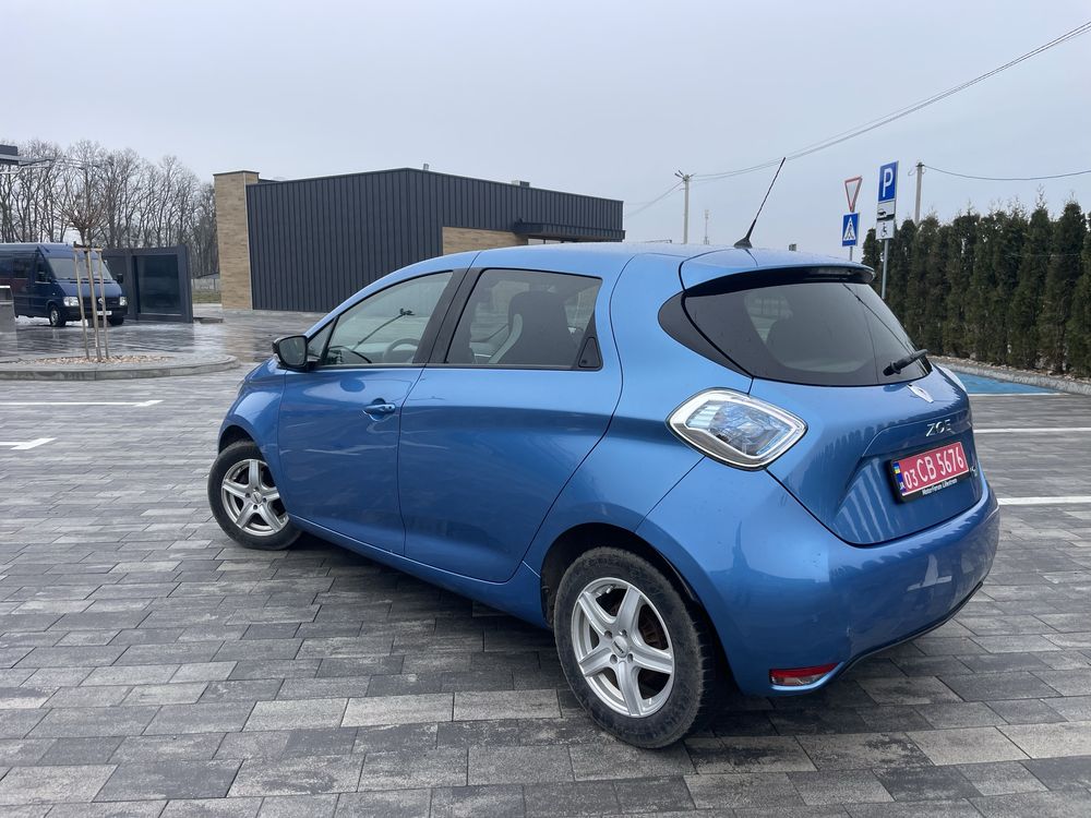 Renault zoe Intense