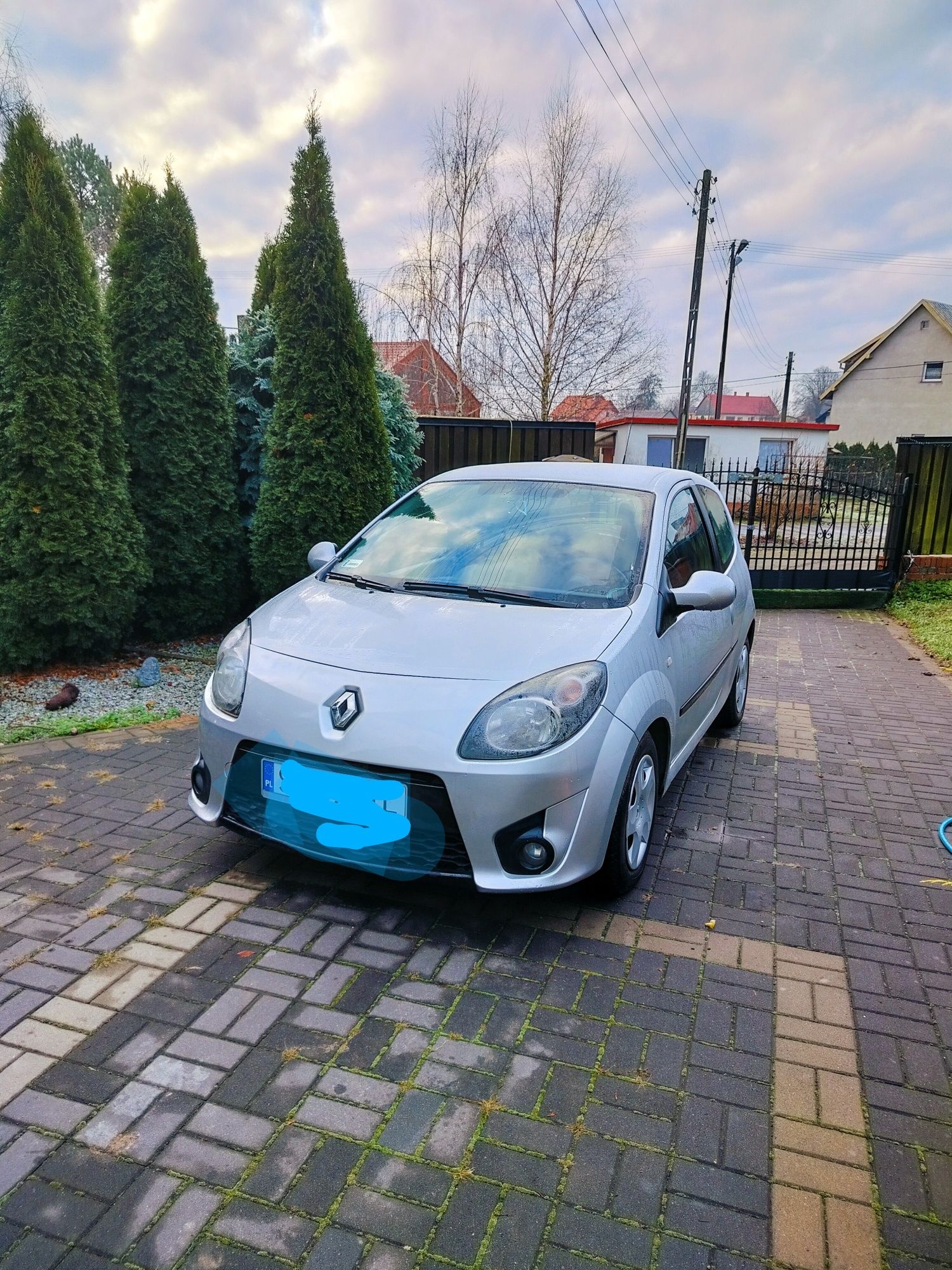 Renault Twingo automat