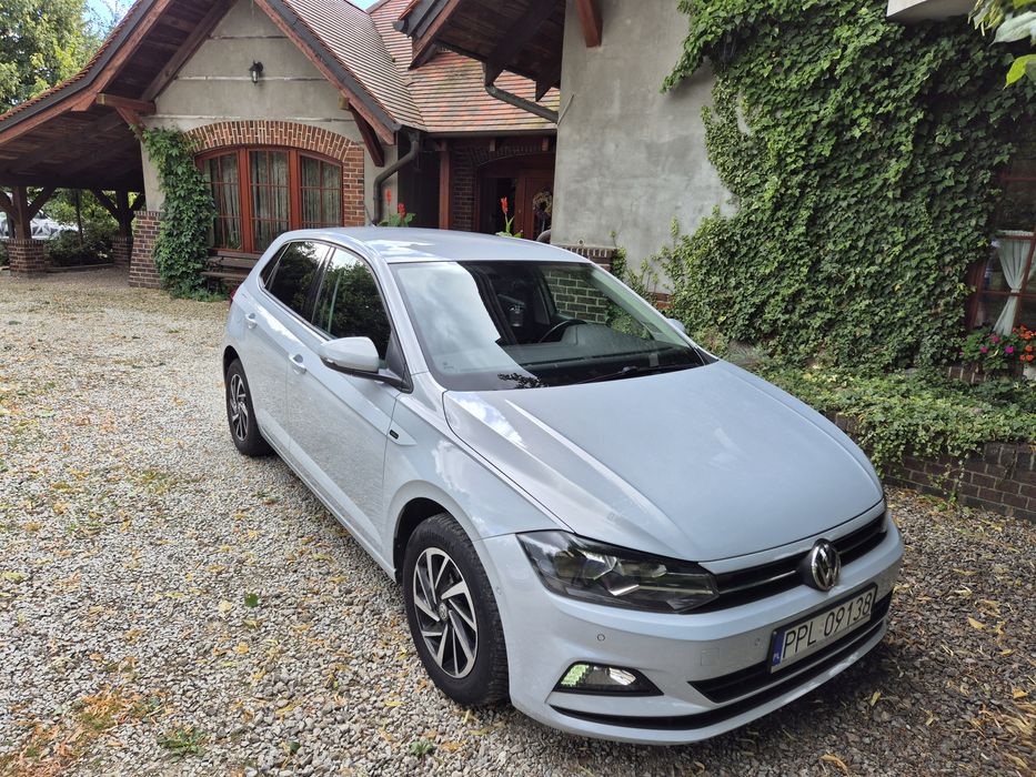 VW Polo 2019r 1.0TSI Join