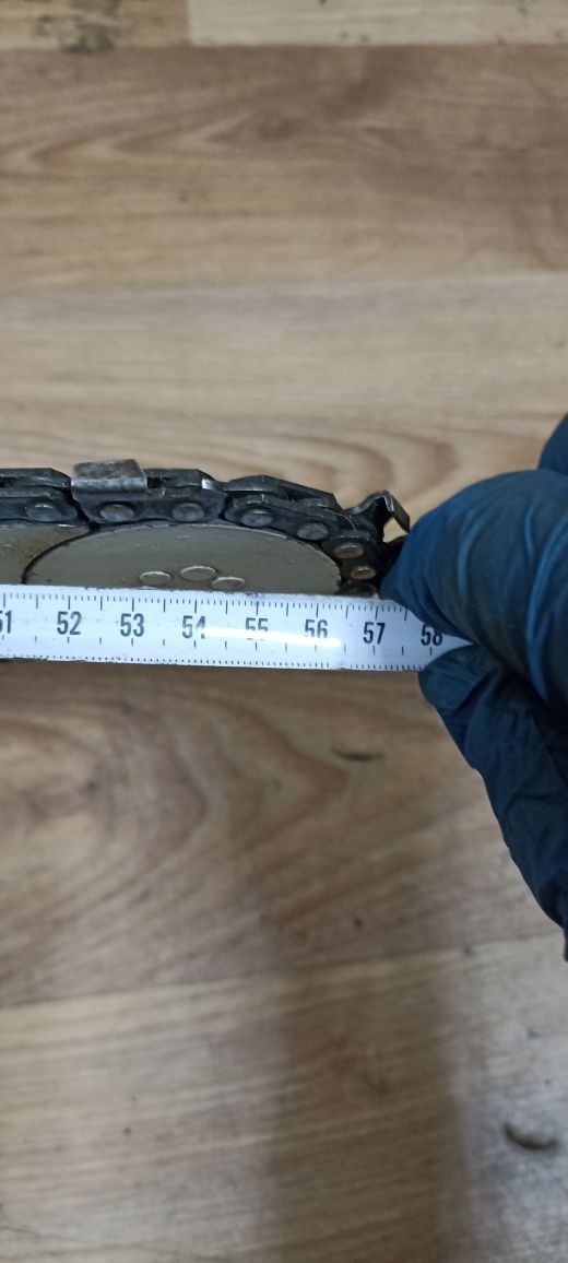 Бензопила (Монстр!) 78.5 куб.см. (Китай Оригинал Завод) из Германии.