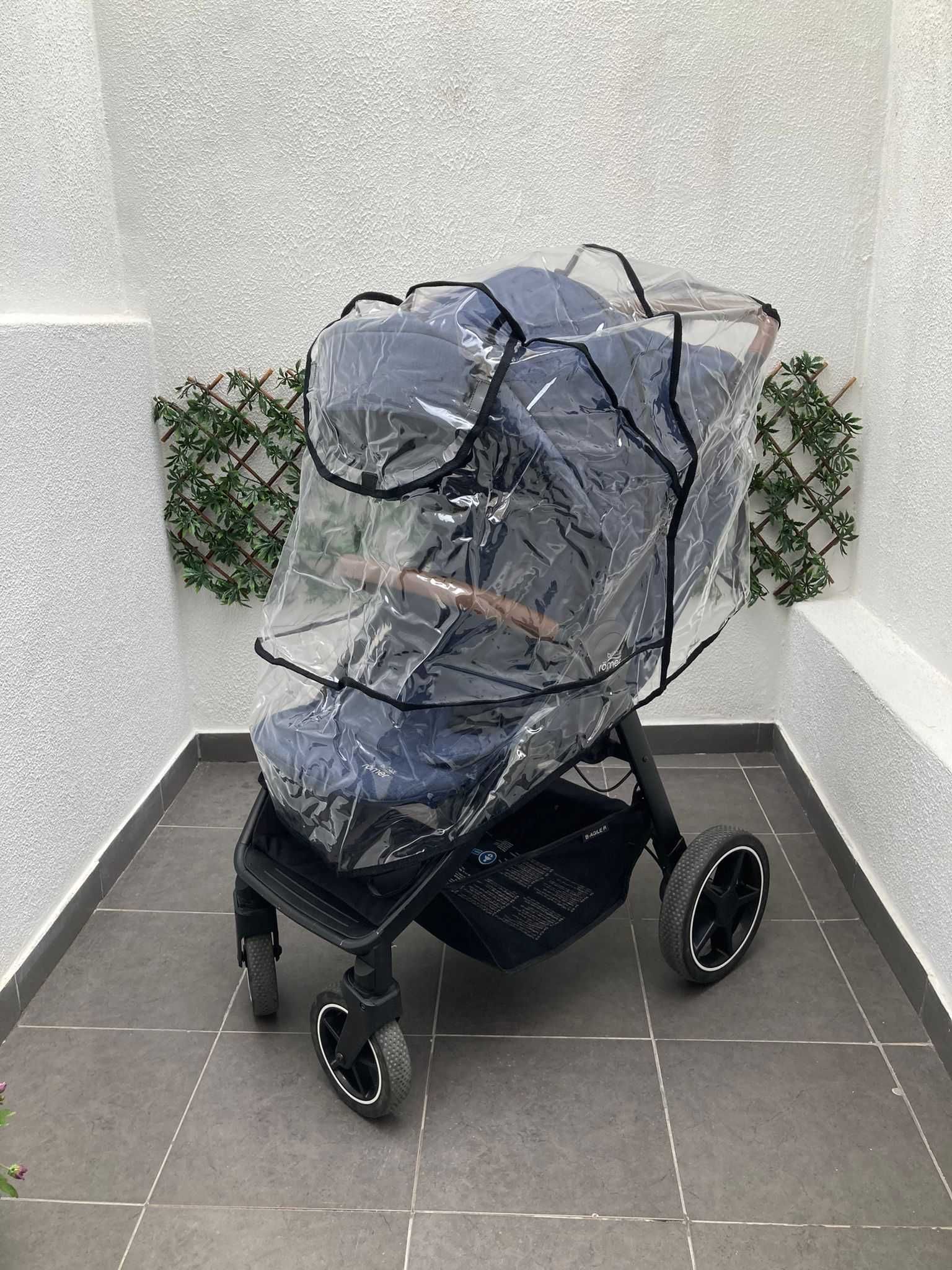 Carrinho bebé Britax Römer