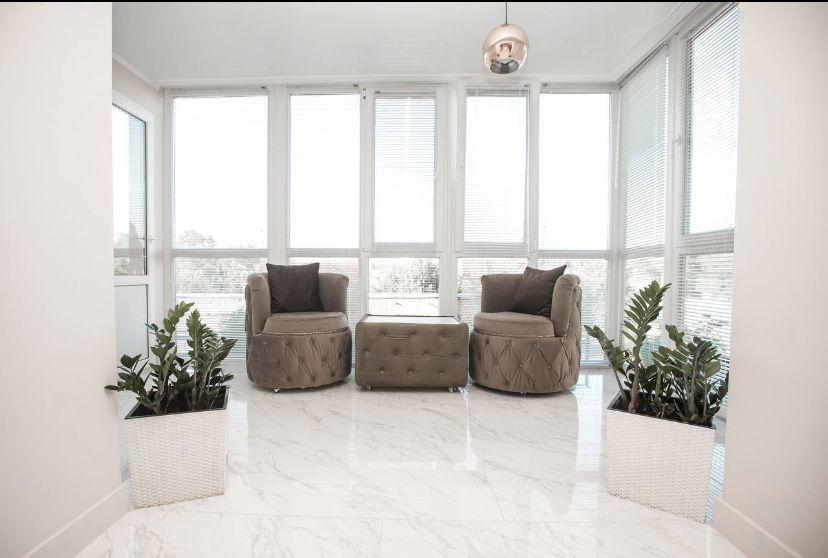 2к квартира LUX , центр