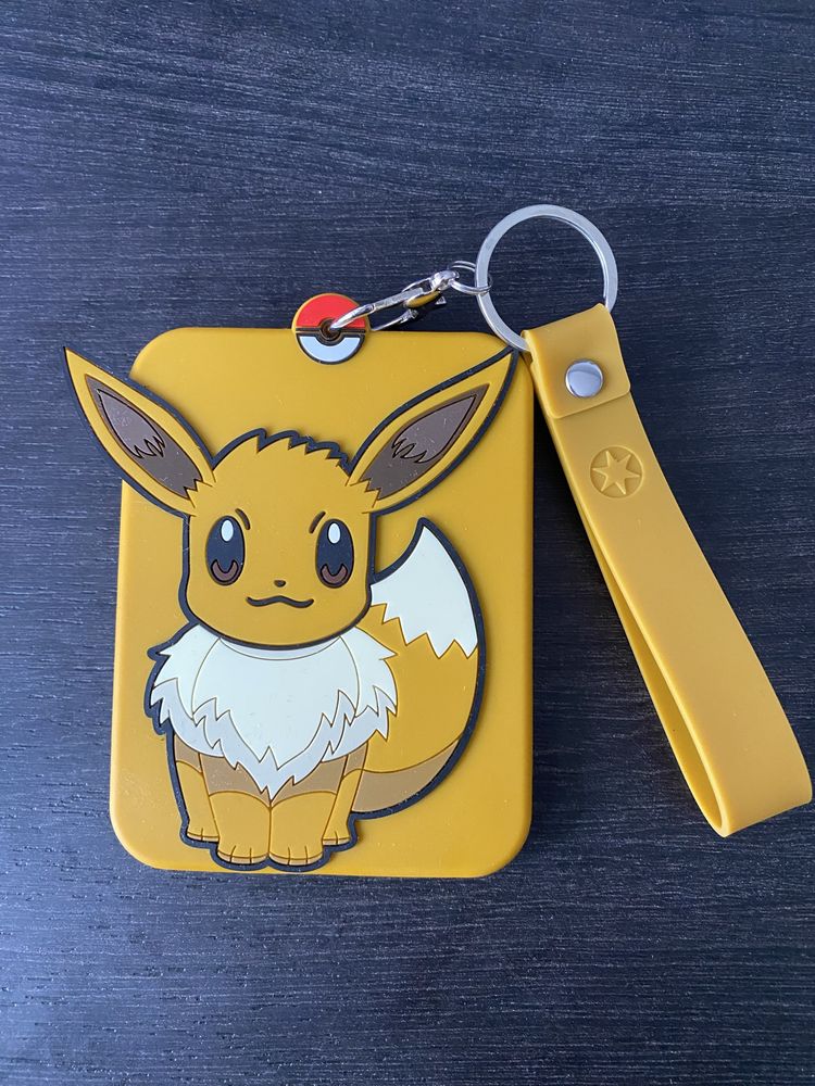 S-Chinese CSGC 007/008 Eevee Promo + Display Frame Rama Ramka