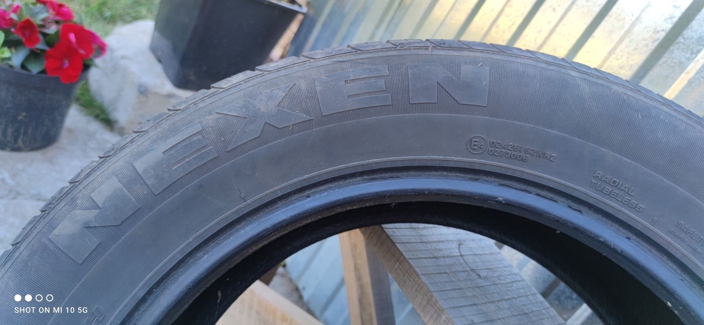 Opony letnie 215/60 r17