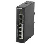 Продам новий керований комутатор Dahua DH-PFS4206-4P-120