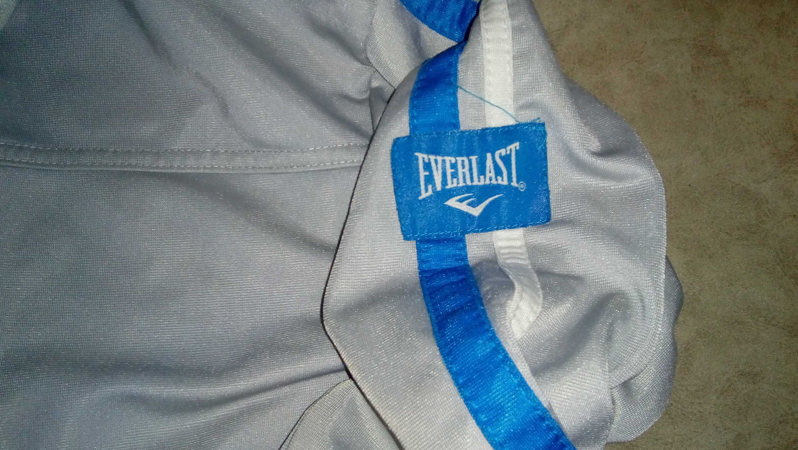 Спортивная кофта Everlast на молнии с капюшоном 11-12 лет