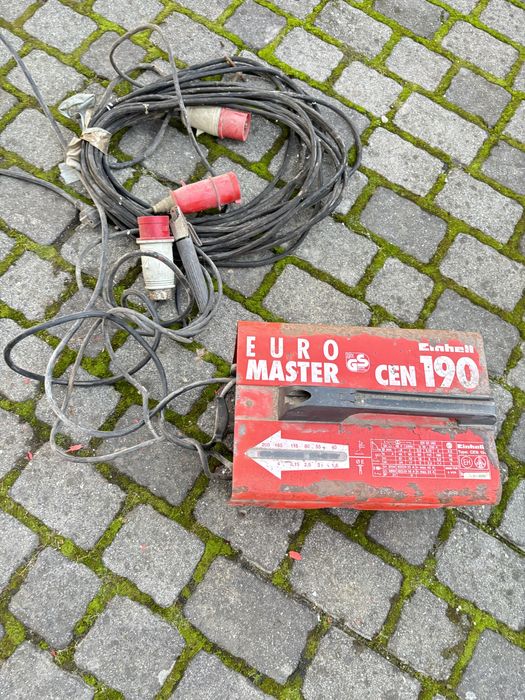 Spawearka einhell 190