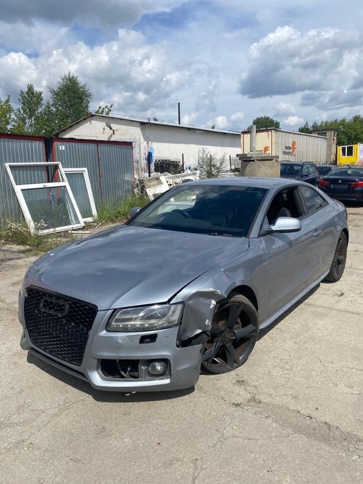 Audi A5 S-line 2.0 TDI
