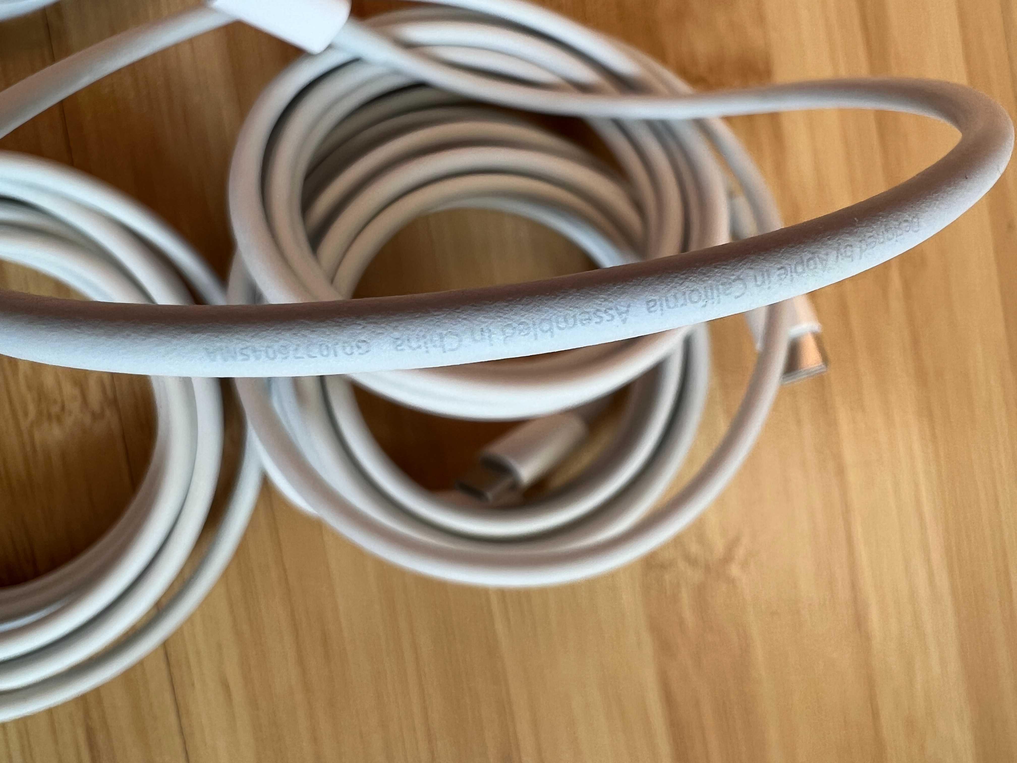 Оригінальний кабель Apple USB-C Cable 2m MLL82 MacBook A1739