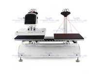 Prasa Termotransferowa – Pegasus HeatPress Dwustanowiskowa Auto 40x50