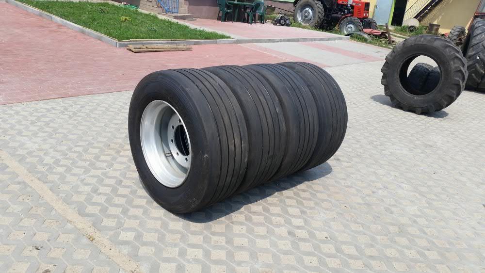 Koła 405/70R20 16/70-20 9,00-20 10.00r20 11,00r20 T088 HL HW 8011,6011