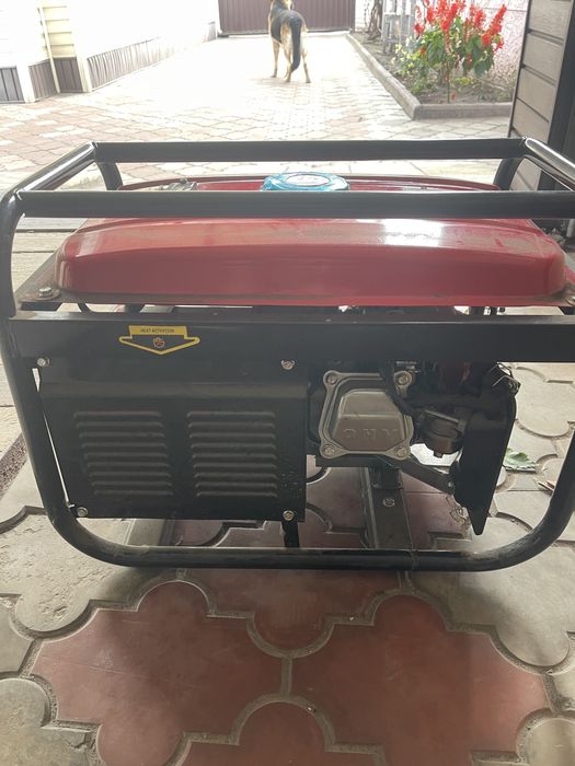 Бензиновый Генератор NTGR3000