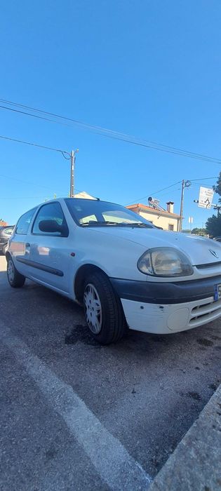 Renault clio 1.2
