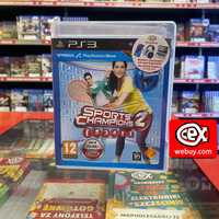 Sports Champions 2 [ PlayStation 3 ]