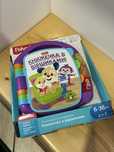 Книжечка з віршиками Fisher Price