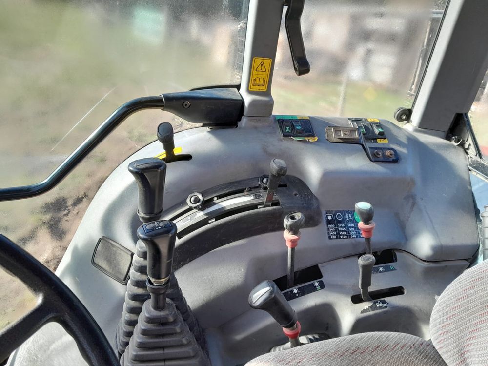 Traktor Case IH CS 78 4X4