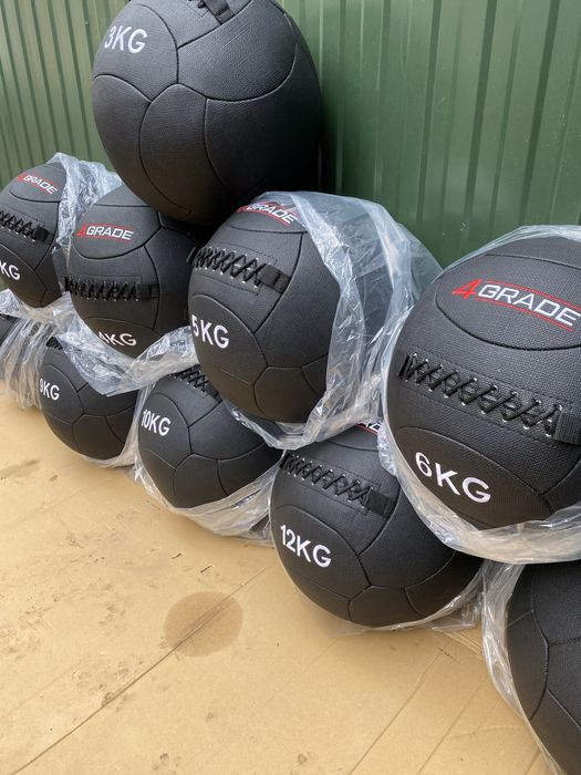 Piłki lekarskie 4-Grade