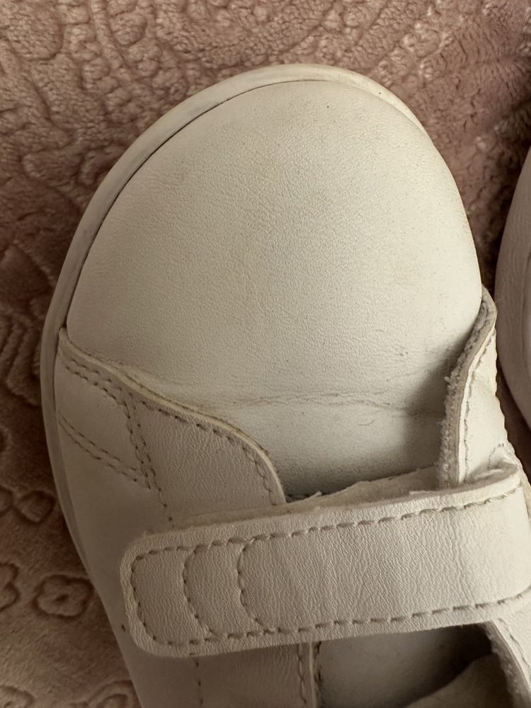 Adidas Stan Smith rosa / Tamanho 33