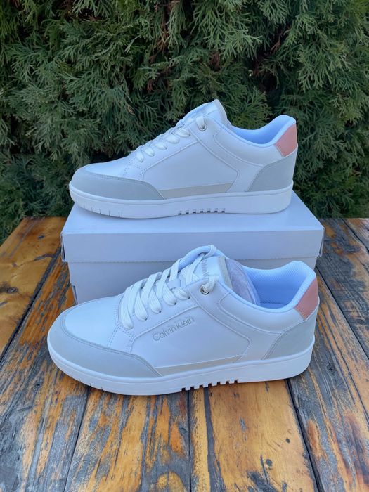 Женские кроссовки calvin klein (ck women hylana sneaker) 8us,8.5us,9us