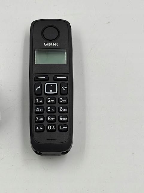 telefon bezprzewodowy gigaset a116 identyfikacja numeru przychodzącego