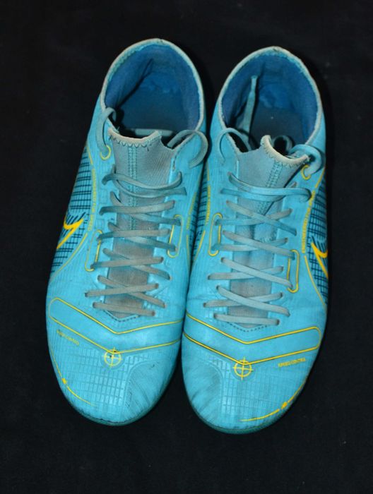 Chuteiras Nike Mercurial Vapor  42