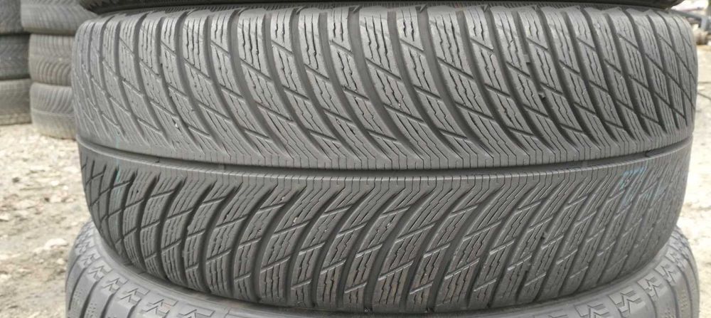 Michelin Pilot Alpin5  225 55 R18(Зима) Шиномонтаж Дружківська 12