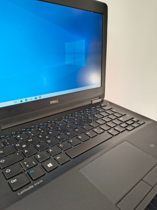 Laptop Dell Latitude E7270 8GB RAM Intel i5 6 gen