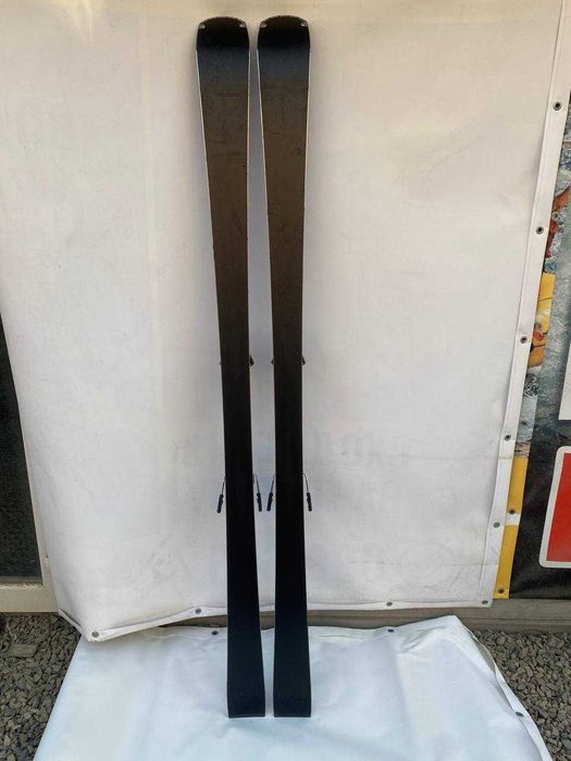 лижі SALOMON S/Race X9 TI 2024