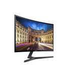 Monitor Samsung C27F396FHR