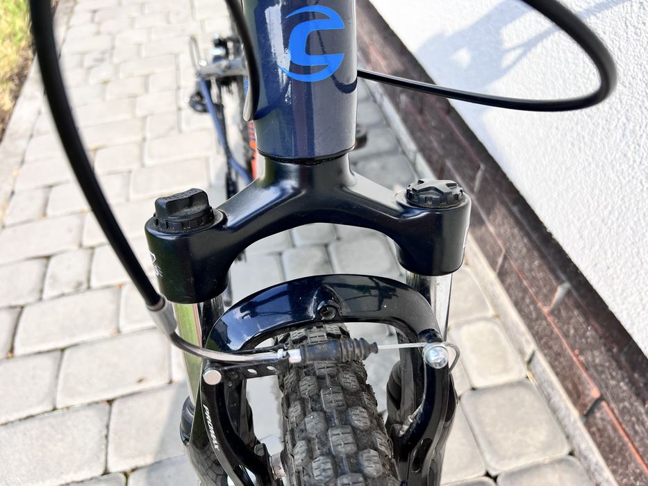 Велосипед 20" Cannondale TRAIL BOYS