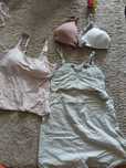 Bluzki, sukienki,Staniki,koszulki do karmienia Oysho,H&M,coolmama