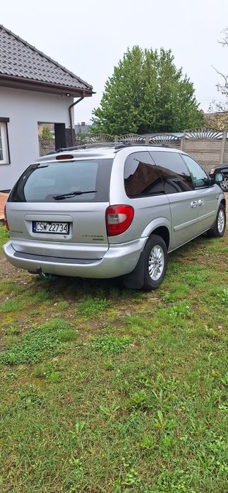 Chrysler Voyager 2.8 crd 7-mio osobowy