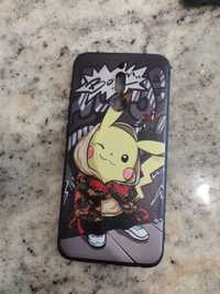 Etui xiaomi redmi 8 pikachu, pokemon