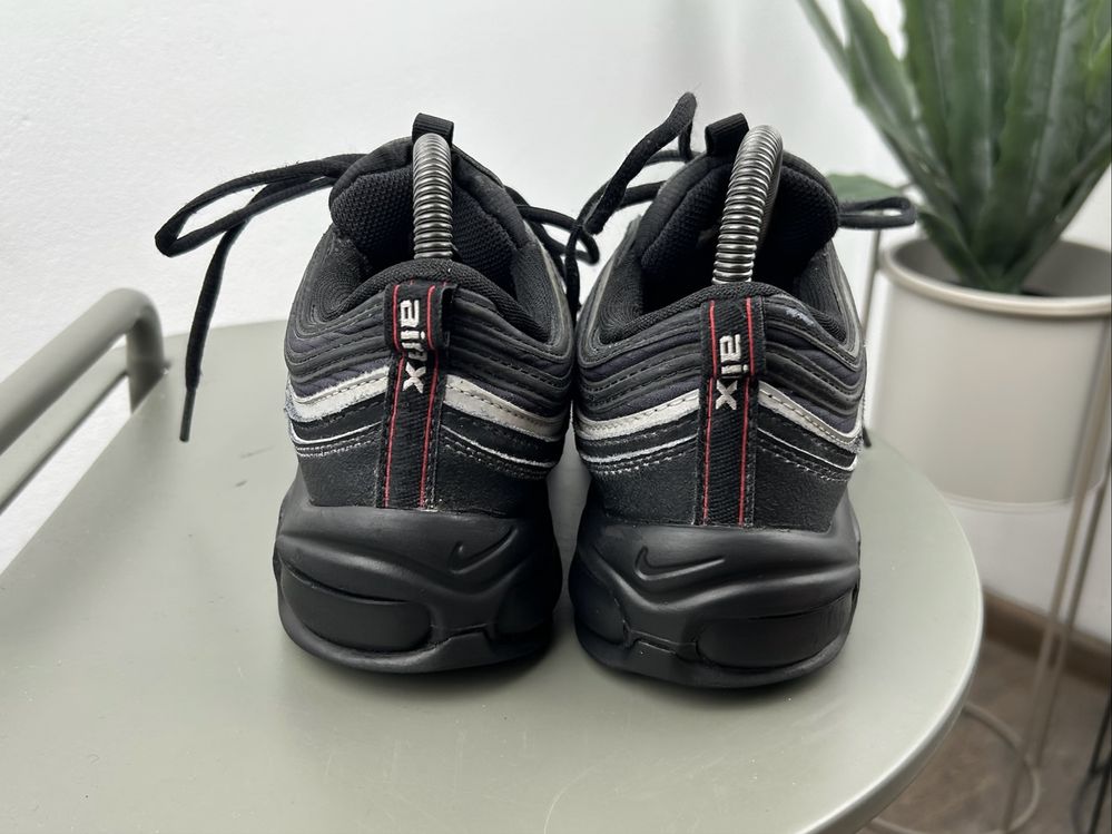 Оригінал! Кросівки Nike Air Max 97 40 розмір 03885