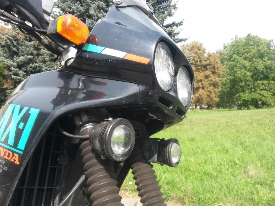 Мотоцикл honda ax 1