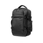 Puccini plecak wielofunkcyjny do samolotu czarny 3w1 unisex