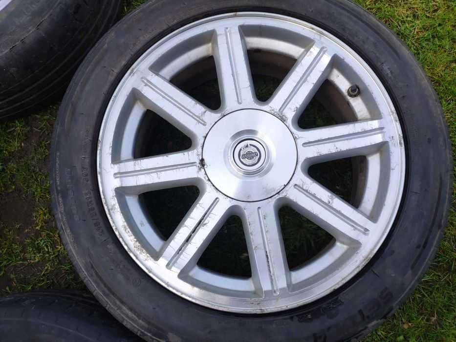 Felgi Chrysler Sebring 18