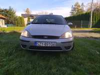 Ford Focus MK1 2002