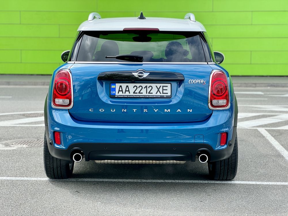 Mini Countryman S 2.0 ALL4