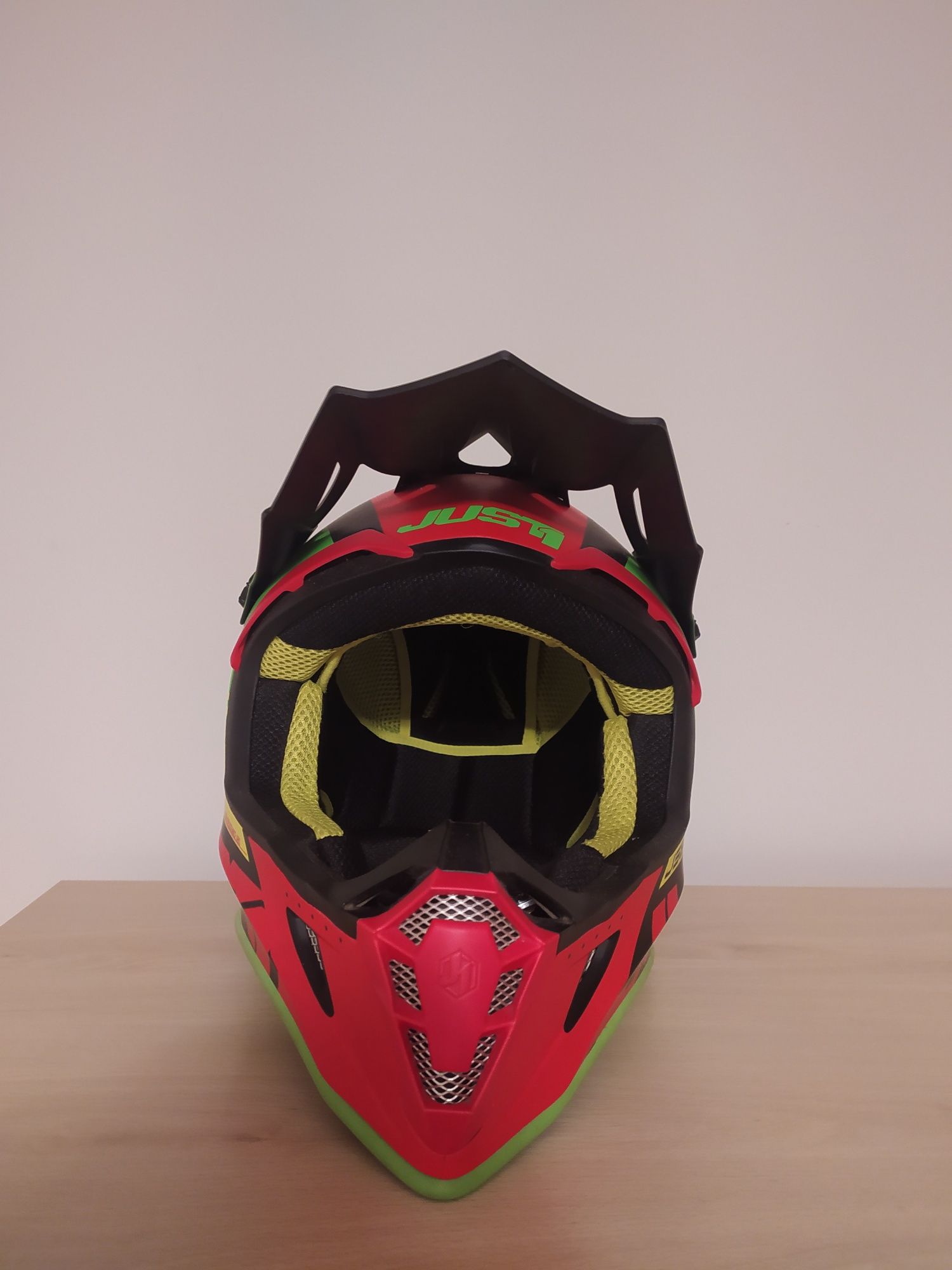 Kask enduro JUST1 J38  rozmiar 59/60