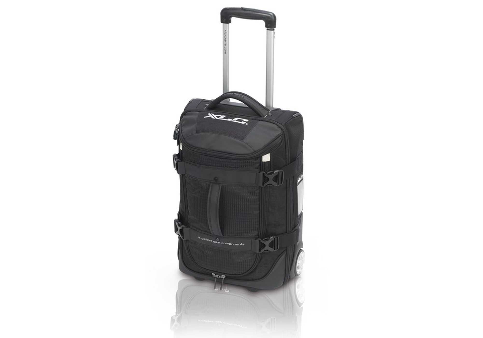 Torba podróżna na kółkach XLC TROLLEY walizka BA-W28 BUSINESS 55x35cm